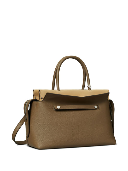 TORY BURCH SATCHEL WILD